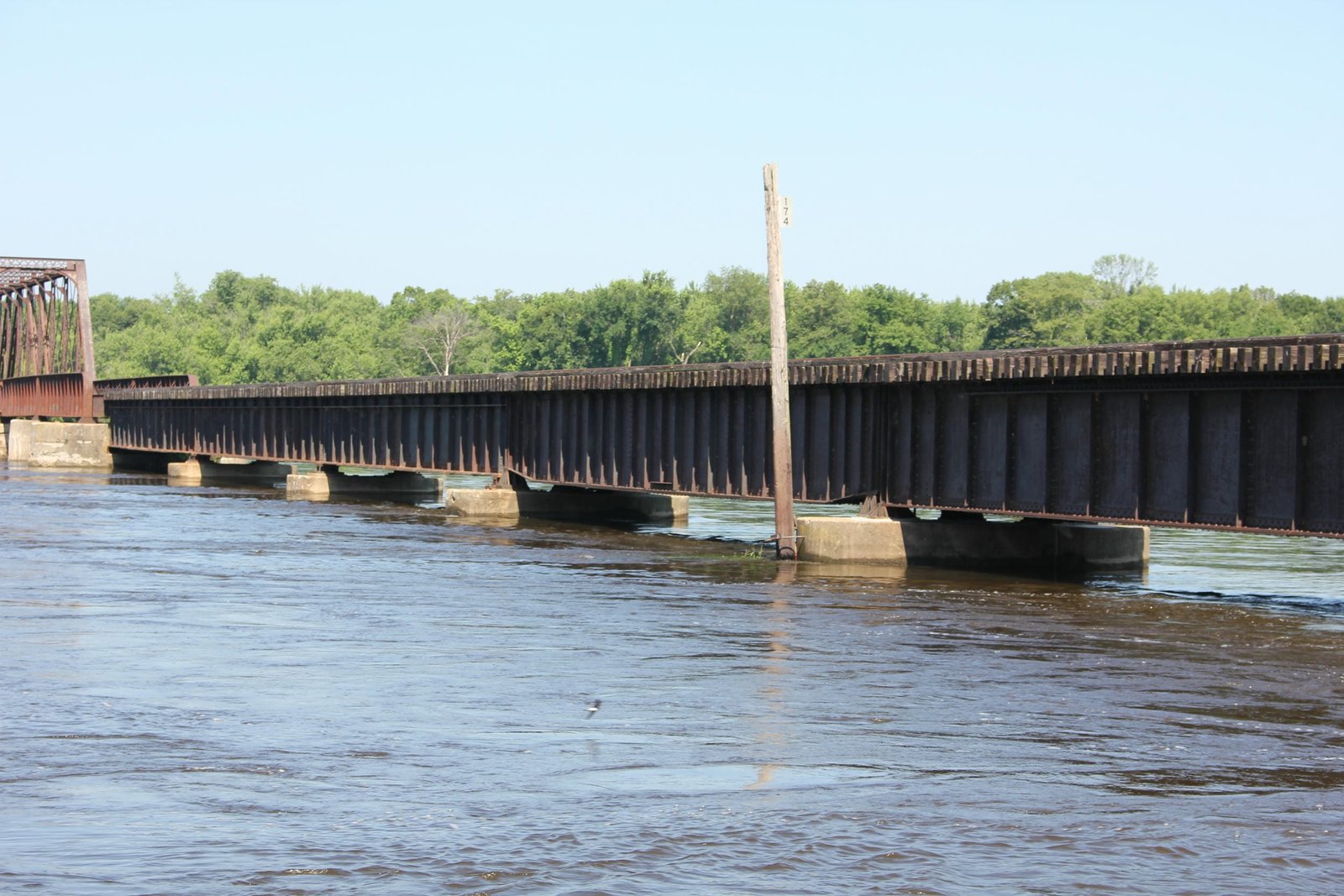 Spans #2-#5